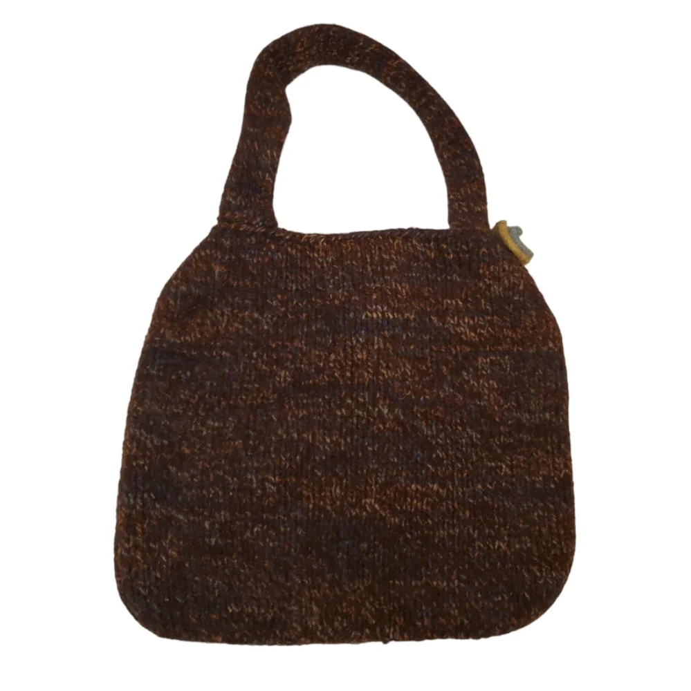Felted Handmade Handbag